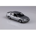 Saab 9-5 Sedan 1998 - silver metallic - First Edition